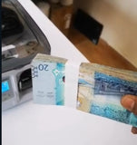 Binding Machine for Bank Note/ Currency