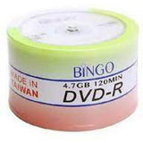 Bingo Dvd-R 4.7Gb/120Min-Cds-Other-Star Light Kuwait