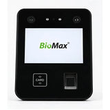 BioMax Multibio 500 Face Recognition Attendance Machine – Touchless Biometric