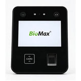 BioMax Multibio 500 Face Recognition Attendance Machine – Touchless Biometric