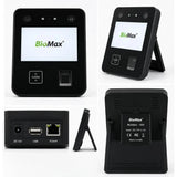 BioMax Multibio 500 Face Recognition Attendance Machine – Touchless Biometric