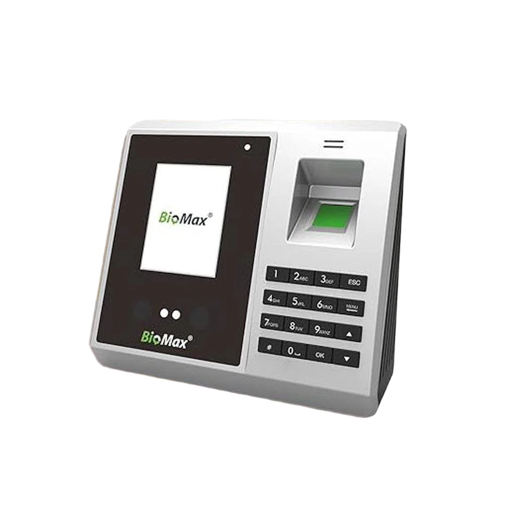 Biomax N-Bm60W Pro (Face Based Attendance Machine With Inbuilt Wifi)-Biometrics Attendance Machine-BioMax-Star Light Kuwait