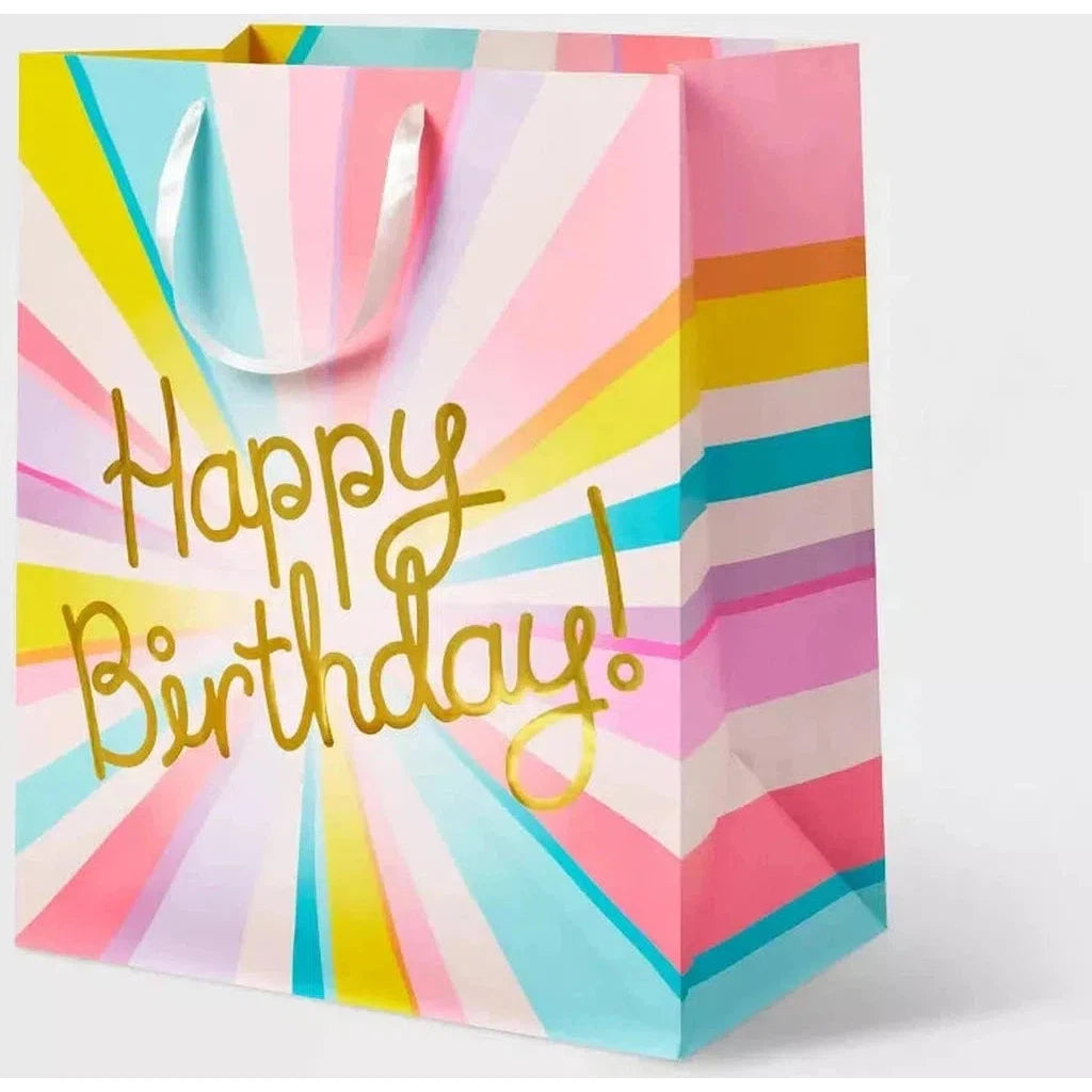 Birthday Paper Bags-Bags-Other-Star Light Kuwait