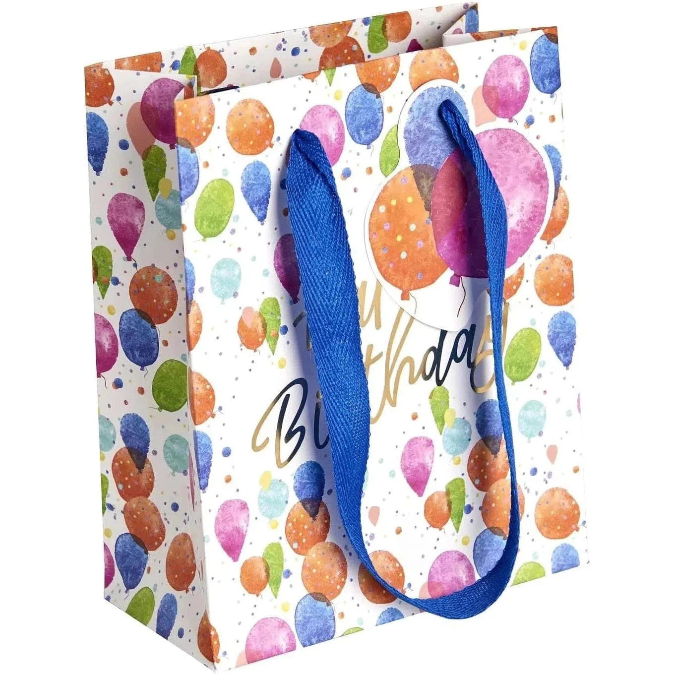 Birthday Paper Bags-Bags-Other-Star Light Kuwait
