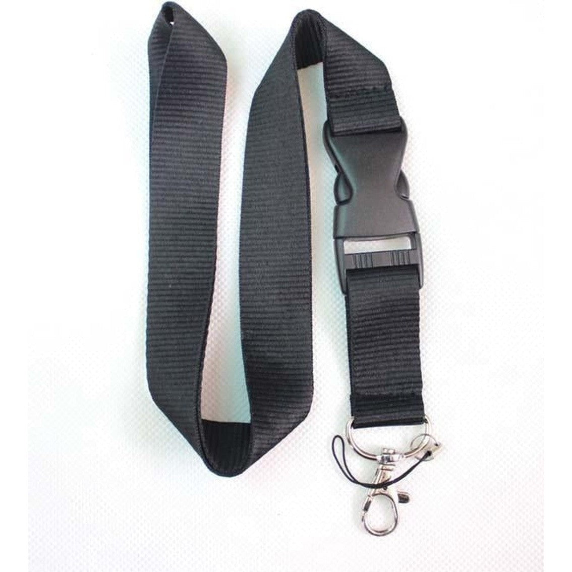 Black Color Lanyard Id Badge-Pins And Clips-Other-Star Light Kuwait