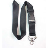 Black Color Lanyard Id Badge-Pins And Clips-Other-Star Light Kuwait