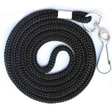 Black Lanyards Id Name Badge Holder 120Pc/Set-Pins And Clips-Other-Star Light Kuwait