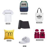 Black PVC Heat Transfer Vinyl Sticker Roll – 50cm x 1m