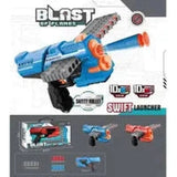 Blast Of Flames Gun Series-Xh9998-1-Shooting Toys-Other-Star Light Kuwait