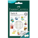 Blue Tack Faber Castell 90 Pcs-Art Sets And Material-Faber Castell-Star Light Kuwait