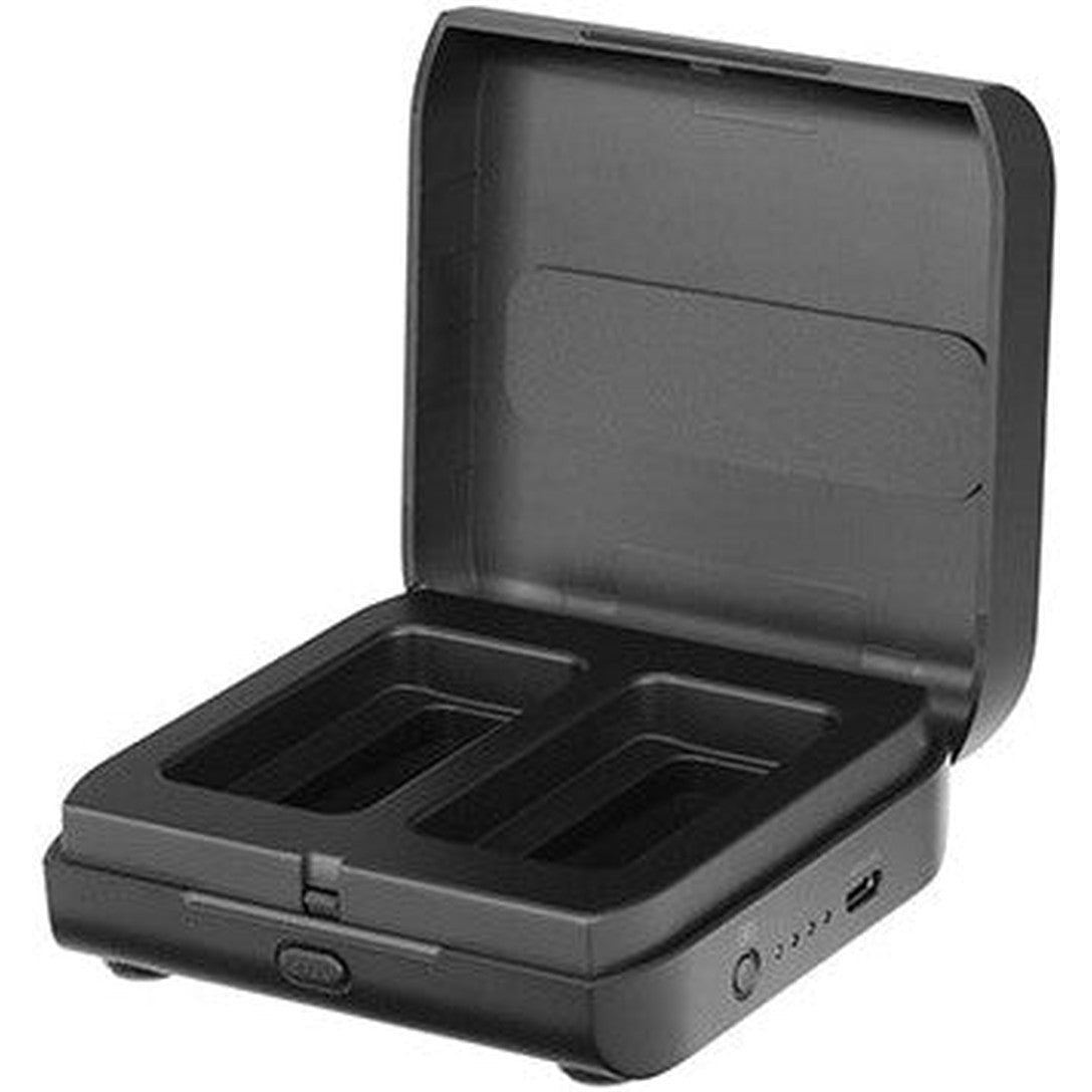 Boya 2.4Ghz Wireless Microphone (1Transmitter+1Receiver) - Black-Microphone-BOYA-Star Light Kuwait