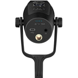 Boya By-Pm500W Optional Wired/2.4Ghz Wireless Dual-Function Microphone-10M - Black-Microphone-BOYA-Star Light Kuwait