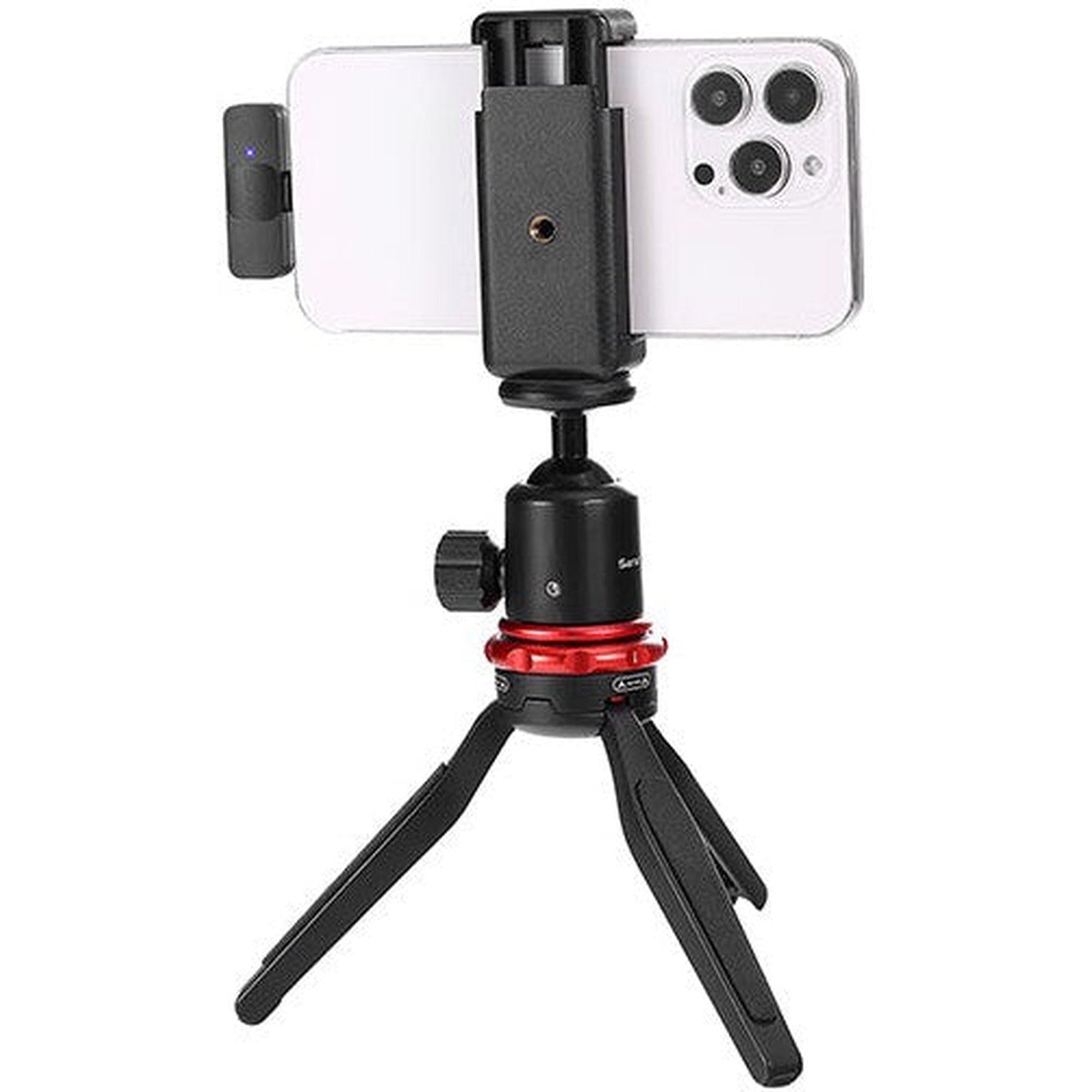 Boya By-V2 Smallest 2.4Ghz Wireless Microphone With Lightning Connector For Ios Device-Microphone-BOYA-Star Light Kuwait
