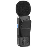 Boya By-V2 Smallest 2.4Ghz Wireless Microphone With Lightning Connector For Ios Device-Microphone-BOYA-Star Light Kuwait
