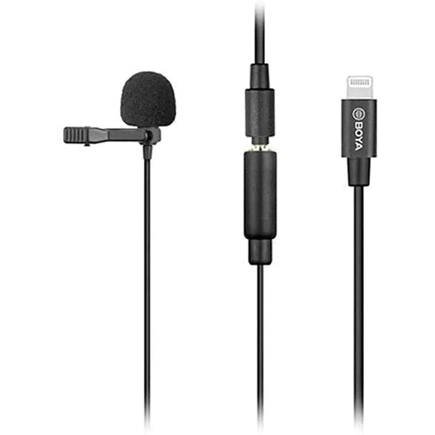Boya Digital Lavalier For Ios /Mac/Windows-Cable-BOYA-Star Light Kuwait