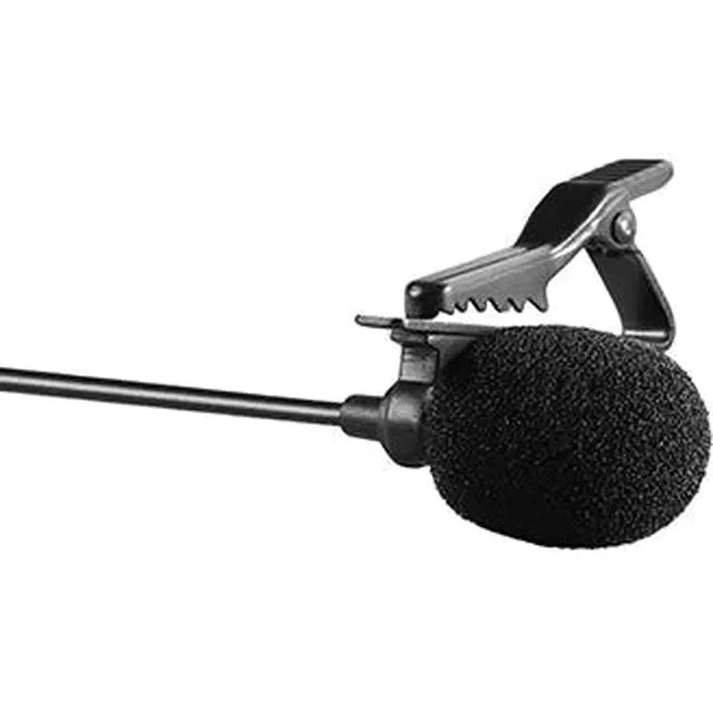 Boya Lavalier Black Microphones-Cable-BOYA-Star Light Kuwait