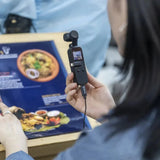 Boya Lavalier Mic For Dji Osmo Pocket V1, V2-Microphone-BOYA-Star Light Kuwait