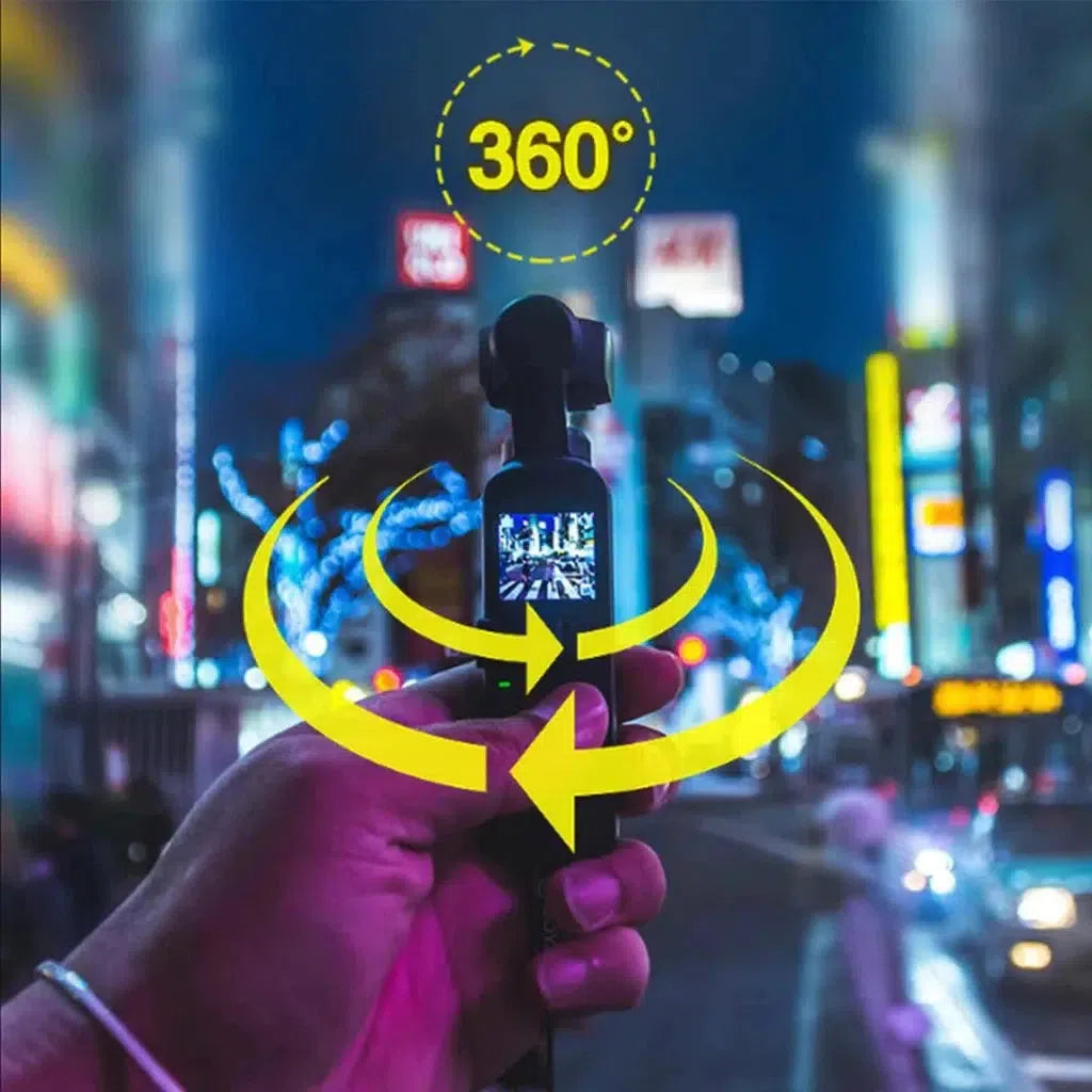 Boya Lavalier Mic For Dji Osmo Pocket V1, V2-Microphone-BOYA-Star Light Kuwait