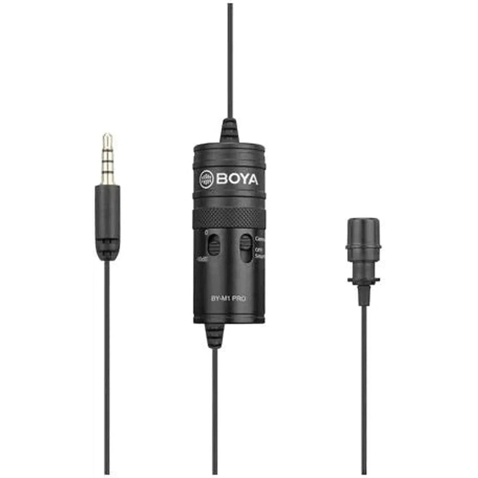 Boya Lavalier Mic-Cable-BOYA-Star Light Kuwait
