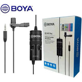 Boya Lavalier Mic-Cable-BOYA-Star Light Kuwait