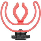 Boya Super-Cardioid Condenser Microphone Pro/Monitoring Supported - Black-Microphone-BOYA-Star Light Kuwait