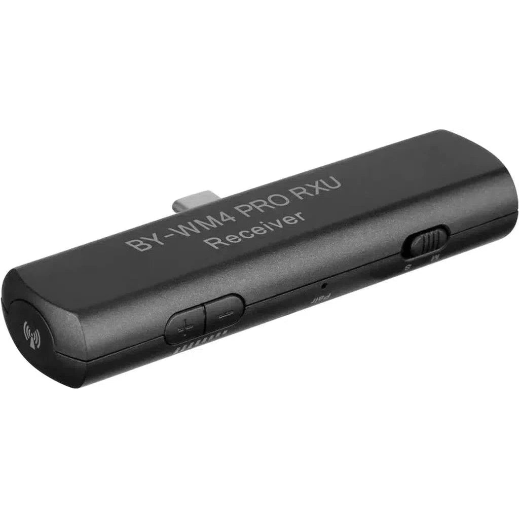 Boya Tx+Tx+Rxu For Android System - Black-Microphone-BOYA-Star Light Kuwait