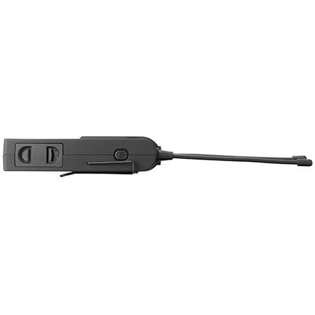Boya Uhf Wireless Mic With One Receiver And One Handheld Microphone - Black-Microphone-BOYA-Star Light Kuwait