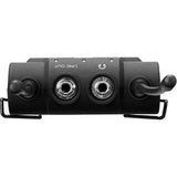 Boya Uhf Wireless Mic With One Receiver And One Handheld Microphone - Black-Microphone-BOYA-Star Light Kuwait