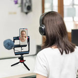 Boya Vlog Kit-Microphone-BOYA-Star Light Kuwait
