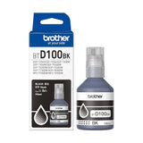 Brother BTD100BK Black original Ink Bottle