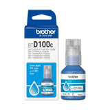 Brother BTD100C Cyan original Ink Bottle