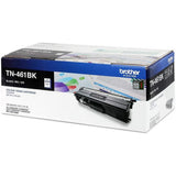 Brother Black Toner Cartridge Tn-461 Bk-Inks And Toners-Brother-Star Light Kuwait