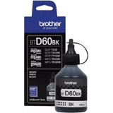 Brother Btd60Bk Ink Bottle - Black-Inks And Toners-Brother-Star Light Kuwait