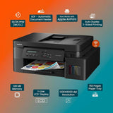 Brother DCP-T830DW Multifunction Wireless Ink Tank Printer with ADF and Duplex