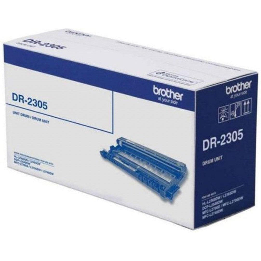 Brother Dr 2305 Drum Cartridge-Inks And Toners-Brother-Star Light Kuwait