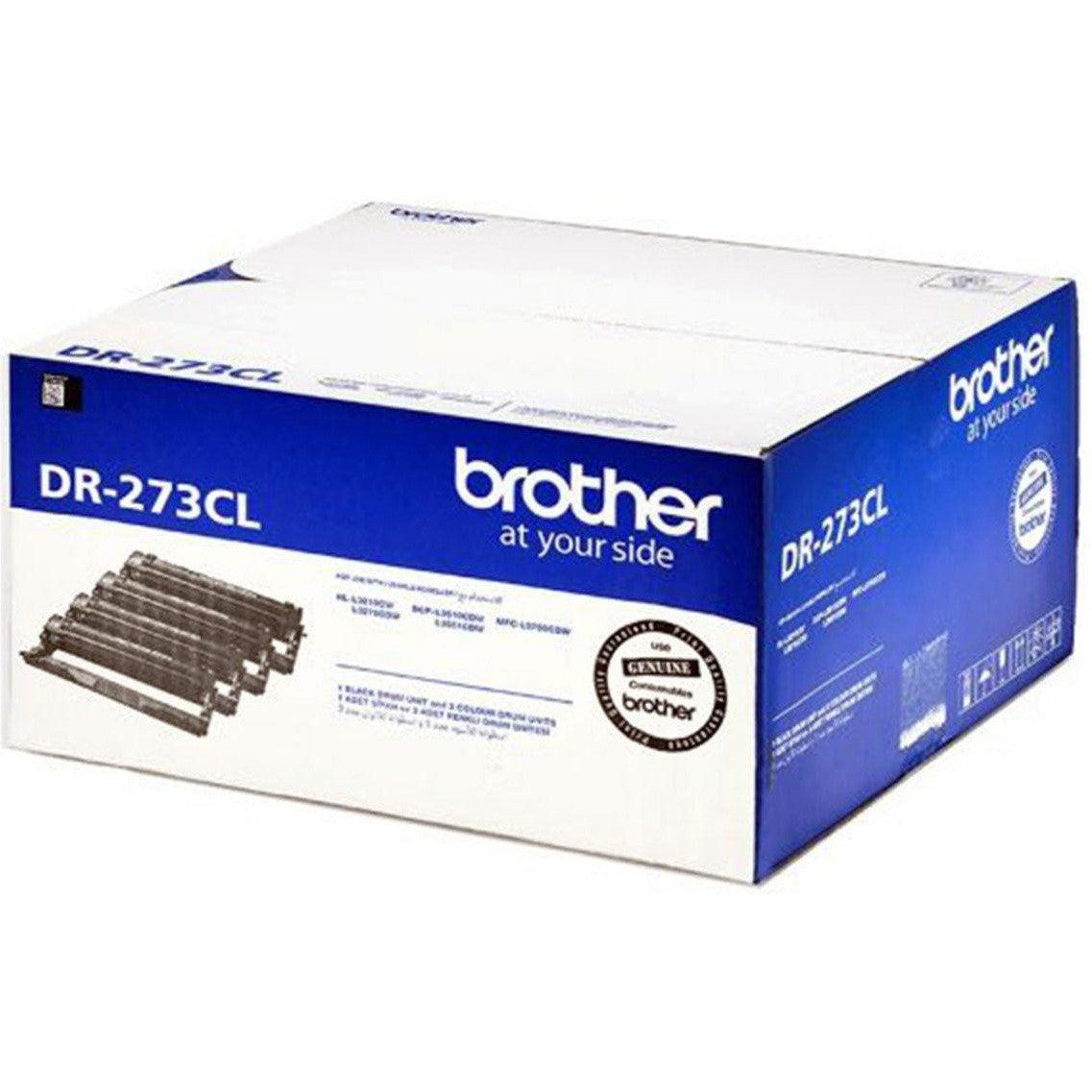 Brother Dr 273 Drum Cartridge-Inks And Toners-Brother-Star Light Kuwait