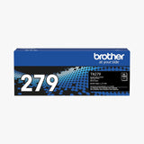 Brother Genuine TN279BK Standard Yield Black Toner Cartridge