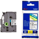 Brother Labelling Tape (Tze - 231) Tz231-Inks And Toners-Brother-Star Light Kuwait