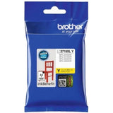 Brother Lc 3719 Xl Yellow Ink Cartridge-Inks And Toners-Brother-Star Light Kuwait