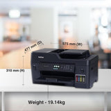 Brother MFC-T4500DW Multi-function A3 Ink Tank Printer