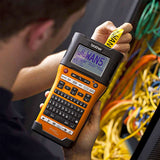 Brother PT-E550WVP Handheld Thermal Label Printer