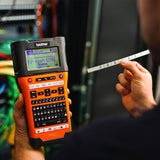 Brother PT-E550WVP Handheld Thermal Label Printer