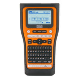 Brother PT-E560BTVP Industrial Label Maker with Bluetooth, Li-Ion Battery and Carry Case