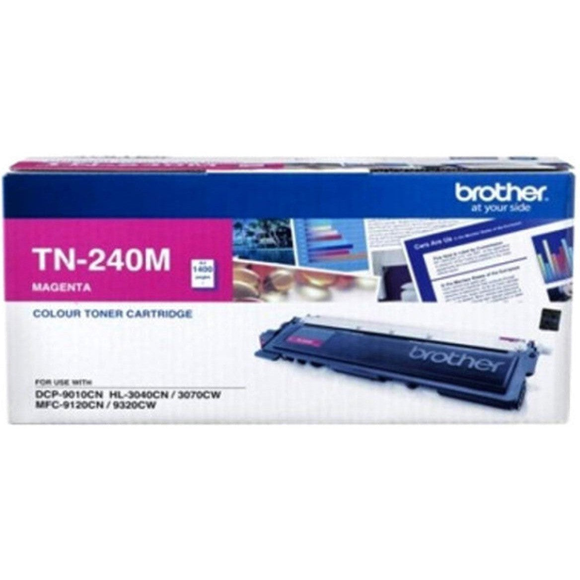 Brother Toner Tn40 Magenta-Inks And Toners-Brother-Star Light Kuwait