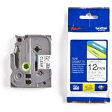 Brother Tze 131 Black On Clear Tape-Inks And Toners-Brother-Star Light Kuwait