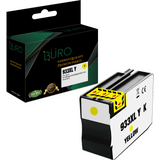 Buro 933 Xl Yellow Ink Cartridge-Compatible Inks-Buro-Star Light Kuwait