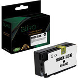 Buro 950 Xl Black Ink-Compatible Inks-Buro-Star Light Kuwait