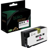 Buro 951 Xl Magenta Ink-Compatible Inks-Buro-Star Light Kuwait