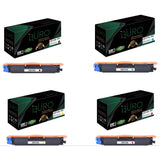 Buro Ce310A+Ce311A+Ce312A+Ce313A Compatible-Compatible Inks-Buro-Star Light Kuwait