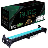 Buro Cf219A Compatible Laserjet Toner For Hp Cf219A (Black)- 19A-Compatible Inks-Buro-Star Light Kuwait
